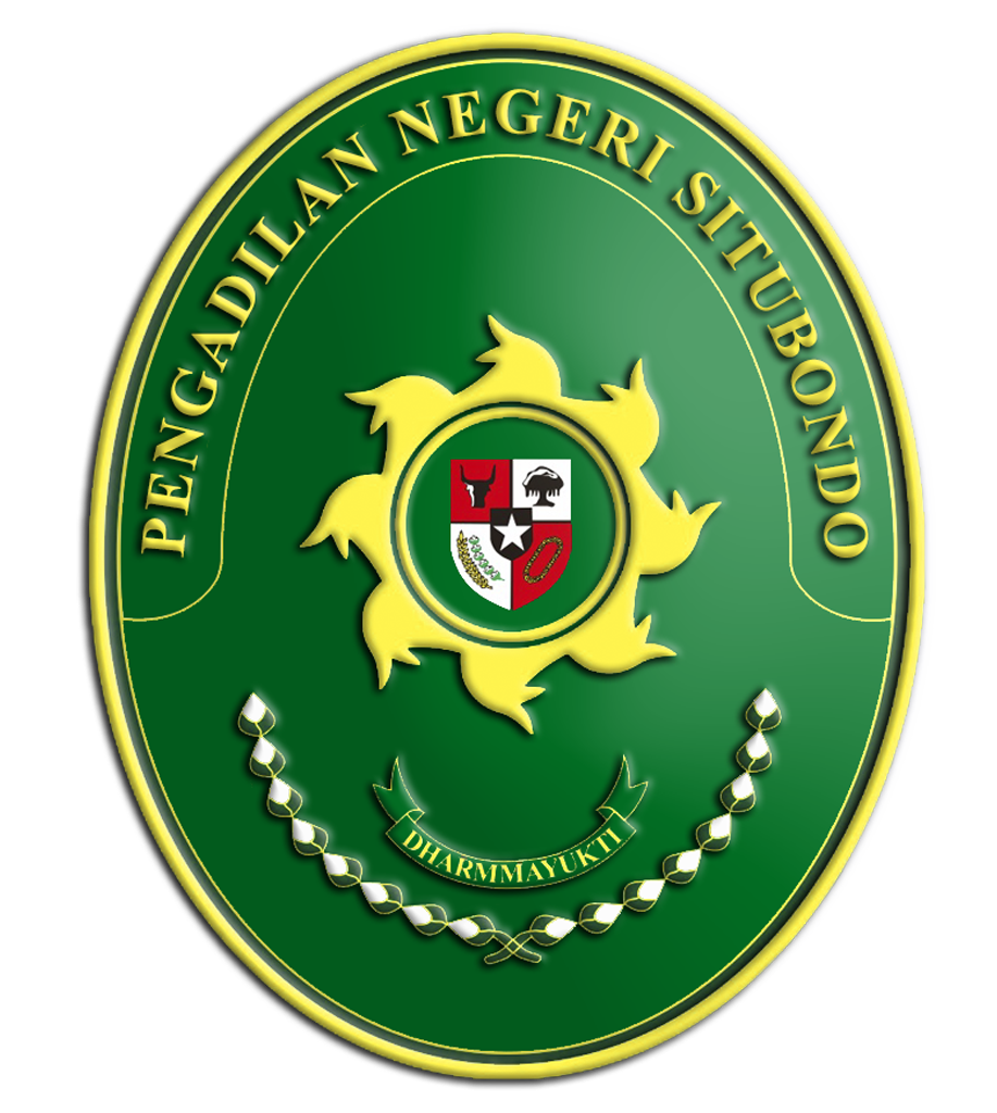 Logo Pengadilan Negeri Situbondo Kelas IB.